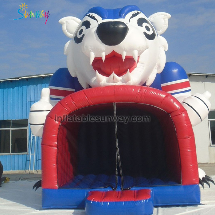 Inflatable tent-11